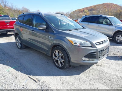 FORD ESCAPE 2014