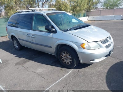 DODGE GRAND CARAVAN 2002