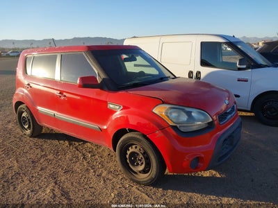 KIA SOUL 2013