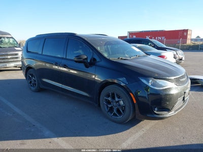 CHRYSLER PACIFICA 2020