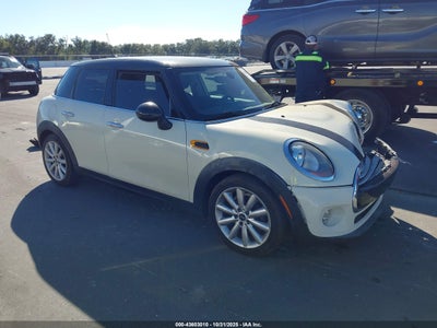 MINI HARDTOP 2015
