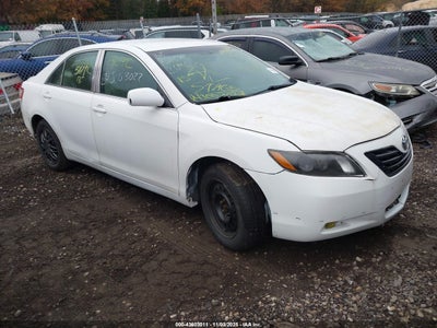TOYOTA CAMRY 2007