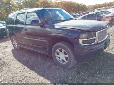 GMC YUKON 2003