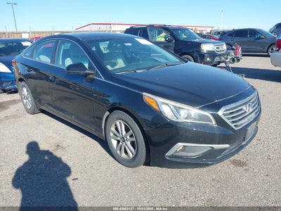 HYUNDAI SONATA 2016