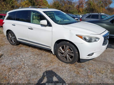 INFINITI QX60 2014