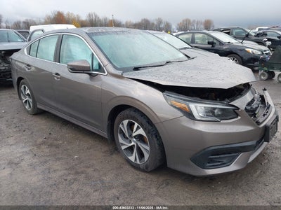 SUBARU LEGACY 2021