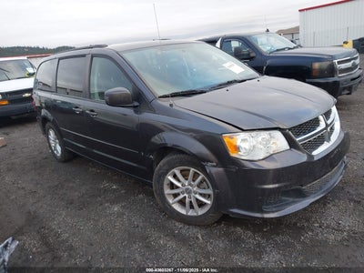 DODGE GRAND CARAVAN 2015