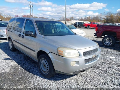 CHEVROLET UPLANDER 2006