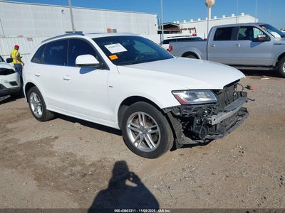 AUDI Q5 2014