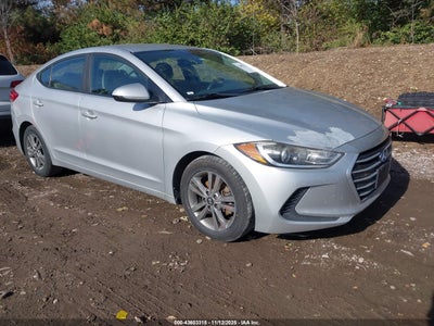 HYUNDAI ELANTRA 2018