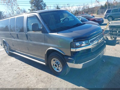 CHEVROLET EXPRESS 2007