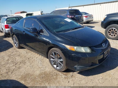 HONDA CIVIC 2012