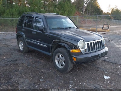 JEEP LIBERTY 2005
