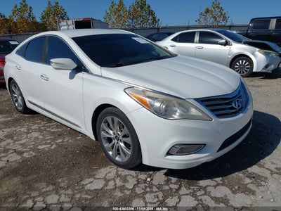 HYUNDAI AZERA 2013