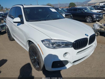 BMW X5 EDRIVE 2017