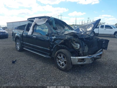 FORD F-150 2016
