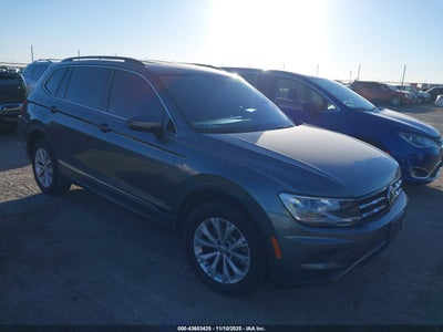 VOLKSWAGEN TIGUAN 2018