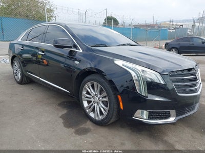 CADILLAC XTS 2018