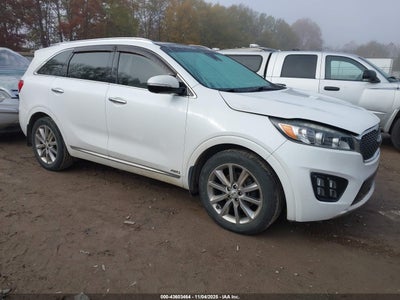 KIA SORENTO 2017