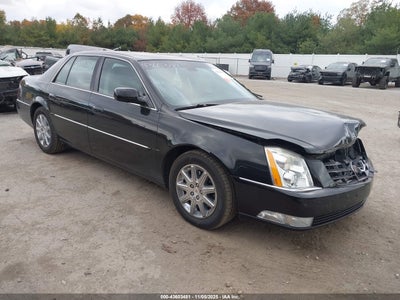 CADILLAC DTS 2010