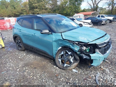 KIA SELTOS 2025