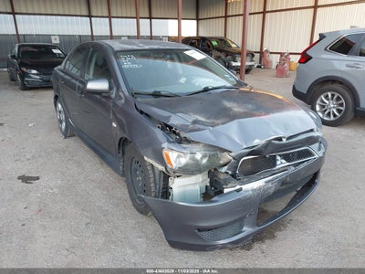 MITSUBISHI LANCER 2011