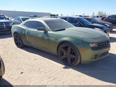 CHEVROLET CAMARO 2012