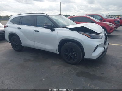 TOYOTA HIGHLANDER HYBRID 2024
