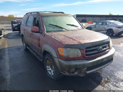 TOYOTA SEQUOIA 2004