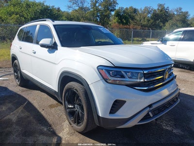 VOLKSWAGEN ATLAS 2023