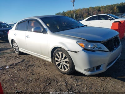 TOYOTA AVALON 2011