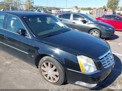 CADILLAC DTS 2007