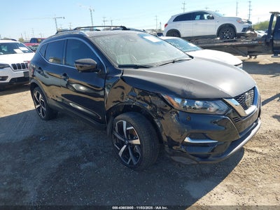 NISSAN ROGUE SPORT 2022