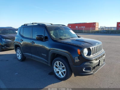 JEEP RENEGADE 2015