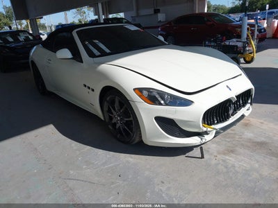MASERATI GRANTURISMO 2014