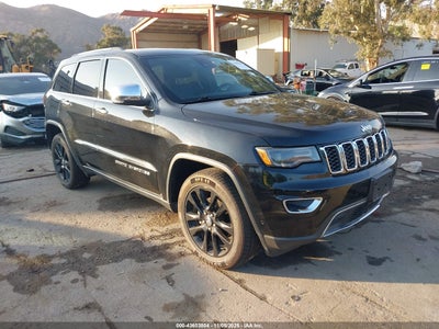 JEEP GRAND CHEROKEE 2017
