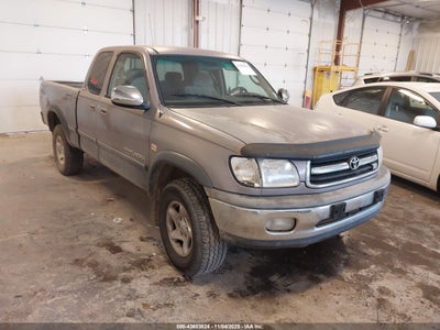 TOYOTA TUNDRA 2000