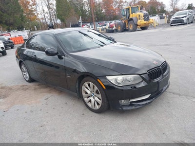 BMW 328I 2013