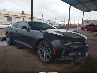 CHEVROLET CAMARO 2017