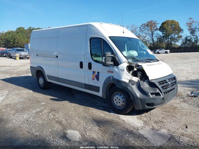 RAM PROMASTER 2500 2018