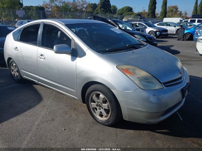 TOYOTA PRIUS 2005