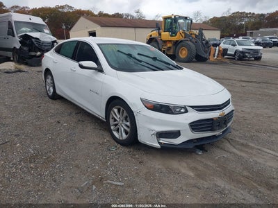 CHEVROLET MALIBU 2018