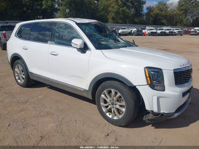 KIA TELLURIDE 2022