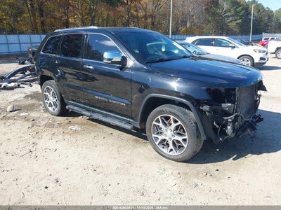 JEEP GRAND CHEROKEE WK 2022