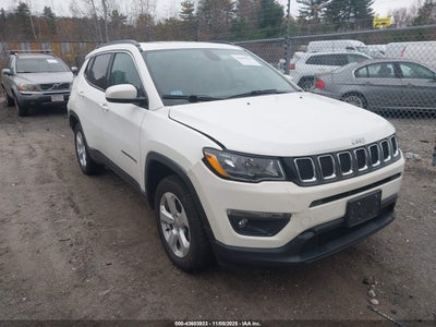 JEEP COMPASS 2021