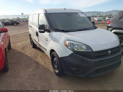 RAM PROMASTER CITY 2018
