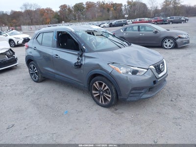 NISSAN KICKS 2019
