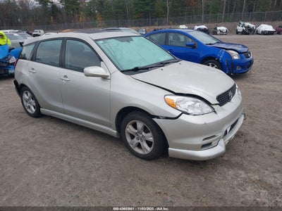 TOYOTA MATRIX 2004
