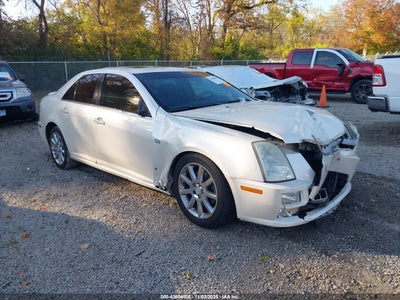 CADILLAC STS 2006