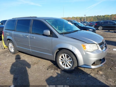 DODGE GRAND CARAVAN 2014